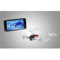 Cheerson CX-36c 2.4G 4 Channel WiFi Phone Control can be with HD Camera Rolling RC Quadcopter
